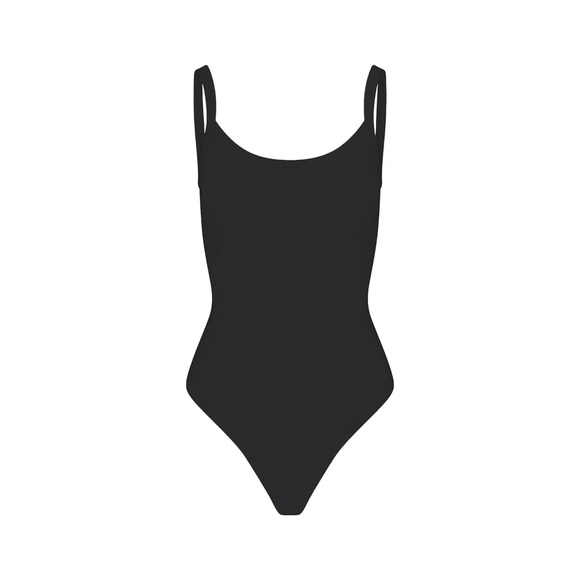 SKIMS Scoop Neck Bodysuit-Will Accept Reasonable Offers - Picture 1 of 5